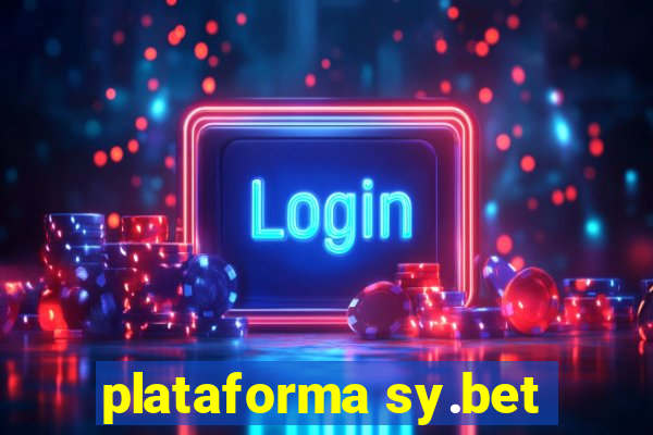 plataforma sy.bet